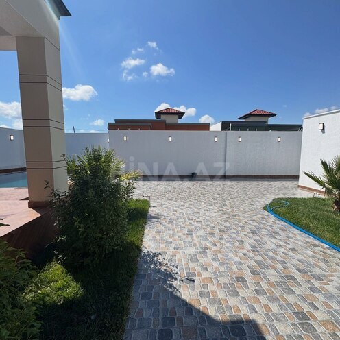 Satılır 4 otaqlı həyət evi/bağ evi 150 m², Mərdəkan q., photo 4 from 15
