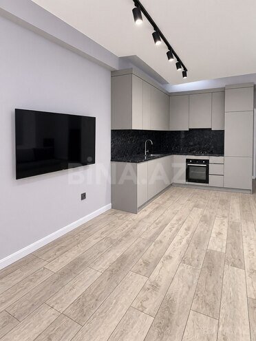 İcarəyə verilir 2 otaqlı yeni tikili 85 m², Yeni Yasamal q., photo 3 from 8