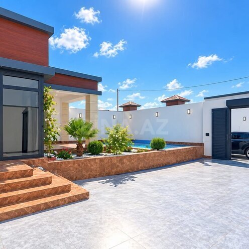 Satılır 4 otaqlı həyət evi/bağ evi 150 m², Mərdəkan q., photo 3 from 15