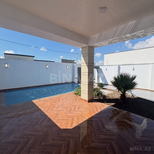 Satılır 4 otaqlı həyət evi/bağ evi 150 m², Mərdəkan q., photo 5 from 15