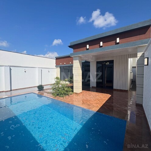 Satılır 4 otaqlı həyət evi/bağ evi 150 m², Mərdəkan q., photo 4 from 15