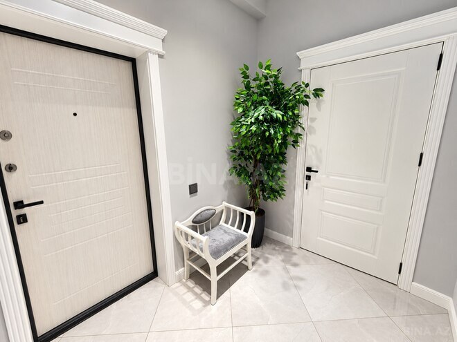 İcarəyə verilir 2 otaqlı yeni tikili 85 m², Yeni Yasamal q., photo 7 from 8