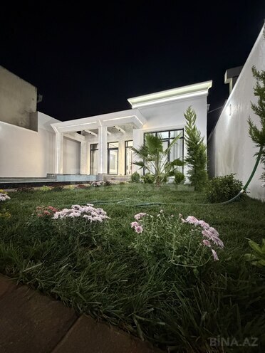 Satılır 4 otaqlı həyət evi/bağ evi 150 m², Mərdəkan q., photo 1 from 25