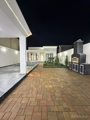 Satılır 4 otaqlı həyət evi/bağ evi 150 m², Mərdəkan q., photo 7 from 25