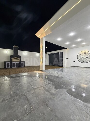 Satılır 4 otaqlı həyət evi/bağ evi 150 m², Mərdəkan q., photo 8 from 25