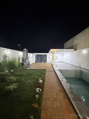 Satılır 4 otaqlı həyət evi/bağ evi 150 m², Mərdəkan q., photo 11 from 25