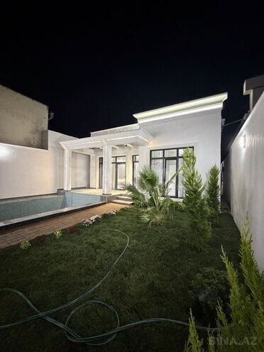 Satılır 4 otaqlı həyət evi/bağ evi 150 m², Mərdəkan q., photo 3 from 25