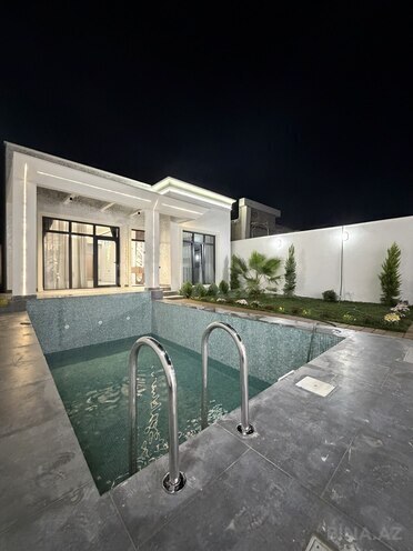 Satılır 4 otaqlı həyət evi/bağ evi 150 m², Mərdəkan q., photo 4 from 25