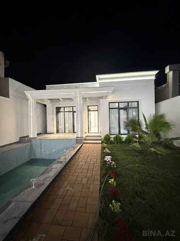 Satılır 4 otaqlı həyət evi/bağ evi 150 m², Mərdəkan q., photo 5 from 25