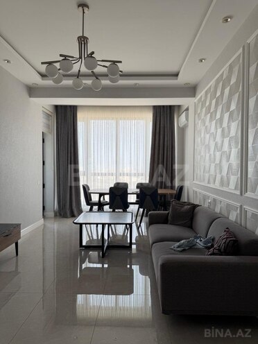 İcarəyə verilir 2 otaqlı yeni tikili 62 m², Koroğlu m., photo 1 from 22