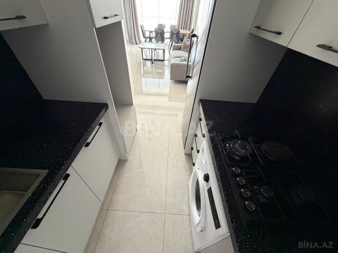İcarəyə verilir 2 otaqlı yeni tikili 62 m², Koroğlu m., photo 4 from 22