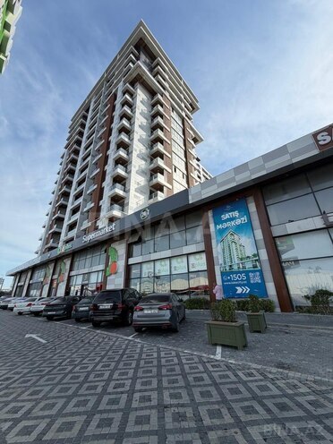 İcarəyə verilir 2 otaqlı yeni tikili 62 m², Koroğlu m., photo 20 from 22