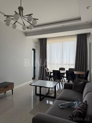 İcarəyə verilir 2 otaqlı yeni tikili 62 m², Koroğlu m., photo 3 from 22