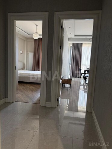 İcarəyə verilir 2 otaqlı yeni tikili 62 m², Koroğlu m., photo 12 from 22