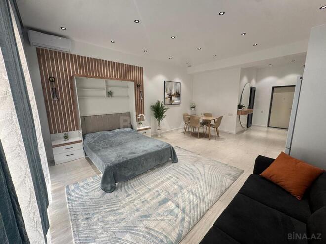Satılır 1 otaqlı yeni tikili 58 m², Sea Breeze q., photo 3 from 9