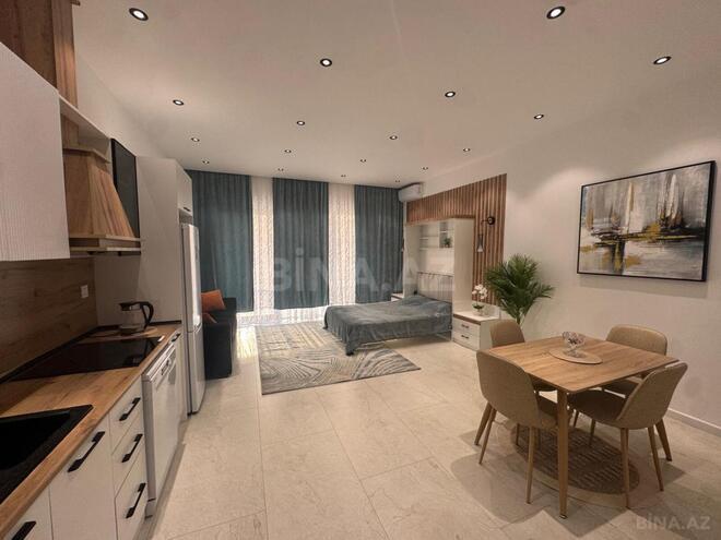 Satılır 1 otaqlı yeni tikili 58 m², Sea Breeze q., photo 1 from 9