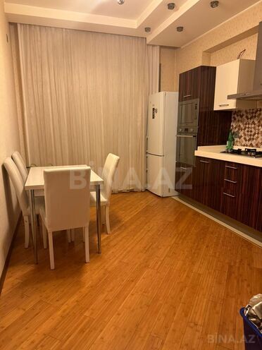 İcarəyə verilir 3 otaqlı yeni tikili 120 m², Nəsimi r., photo 5 from 11