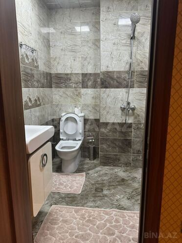 İcarəyə verilir 3 otaqlı yeni tikili 120 m², Nəsimi r., photo 8 from 11