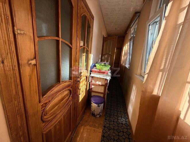 Satılır 3 otaqlı köhnə tikili 70 m², Hövsan q., photo 12 from 14