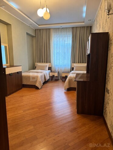İcarəyə verilir 3 otaqlı yeni tikili 120 m², Nəsimi r., photo 1 from 11
