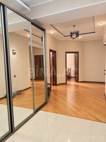 İcarəyə verilir 3 otaqlı yeni tikili 120 m², Nəsimi r., photo 4 from 11