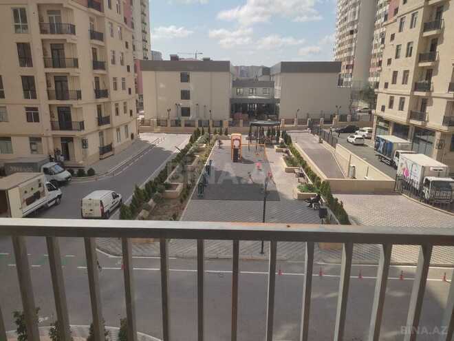 İcarəyə verilir 2 otaqlı yeni tikili 65 m², Dərnəgül m., photo 11 from 13