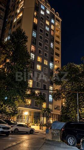 Satılır 3 otaqlı yeni tikili 106 m², Memar Əcəmi m., photo 1 from 12