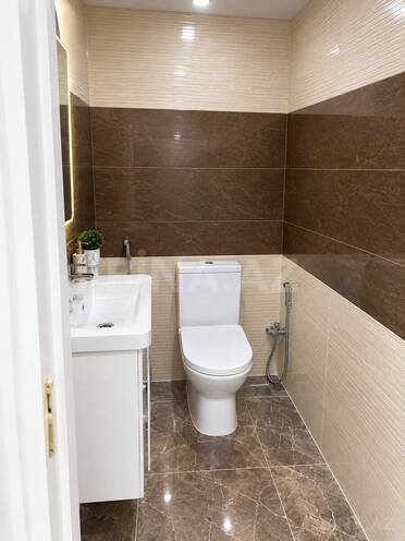 Satılır 3 otaqlı yeni tikili 106 m², Memar Əcəmi m., photo 11 from 12