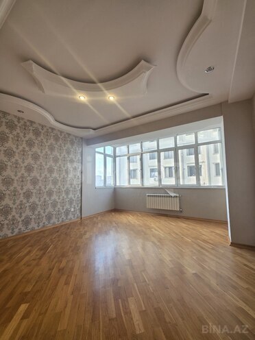 Продаётся 2-комн. новостройка 92 м², м. Иншаатчылар, photo 1 from 10