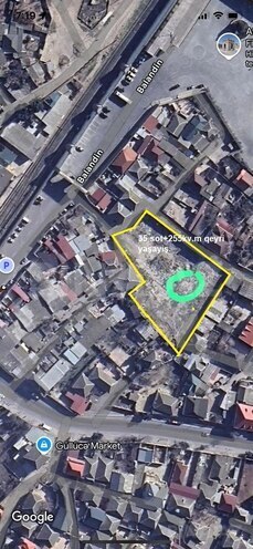Satılır  torpaq 34 sot, Əmircan q., photo 4 from 5