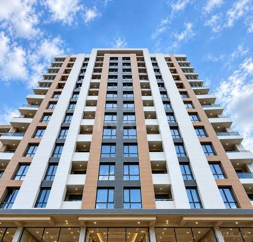 Satılır 1 otaqlı yeni tikili 53.4 m², Ulduz m., photo 1 from 6