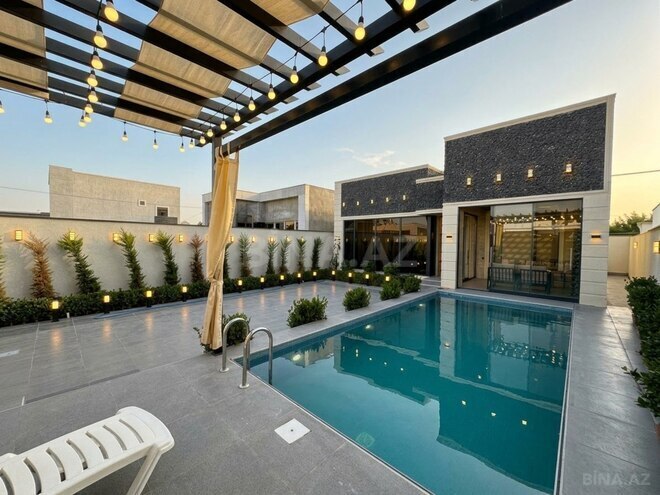 Satılır 4 otaqlı həyət evi/bağ evi 160 m², Şüvəlan q., photo 1 from 17