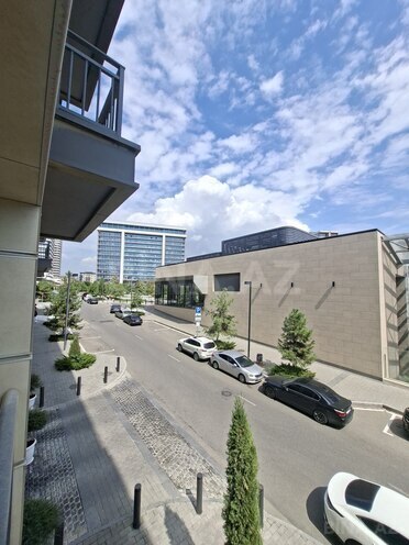 Satılır 2 otaqlı yeni tikili 75 m², Ağ şəhər q., photo 7 from 11