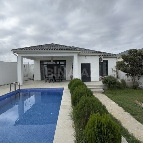 Satılır 5 otaqlı həyət evi/bağ evi 160 m², Şüvəlan q., photo 1 from 21