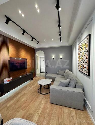 Satılır 2 otaqlı yeni tikili 98 m², Memar Əcəmi m., photo 4 from 10