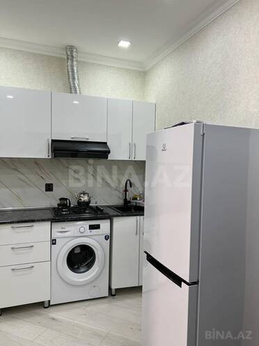 İcarəyə verilir 3 otaqlı yeni tikili 70 m², Nərimanov r., photo 7 from 12