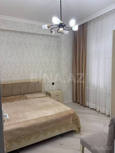 İcarəyə verilir 3 otaqlı yeni tikili 70 m², Nərimanov r., photo 3 from 12