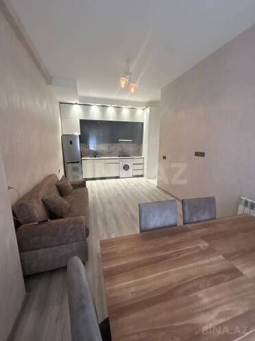 İcarəyə verilir 2 otaqlı yeni tikili 55 m², 28 May m., photo 6 from 7