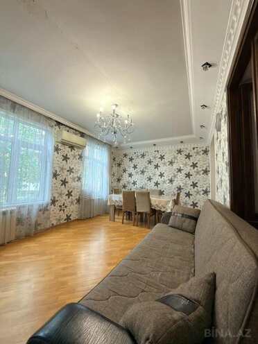 İcarəyə verilir 2 otaqlı köhnə tikili 45 m², Elmlər Akademiyası m., photo 1 from 11