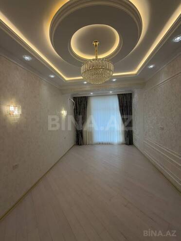 İcarəyə verilir 3 otaqlı yeni tikili 135 m², Gənclik m., photo 9 from 18