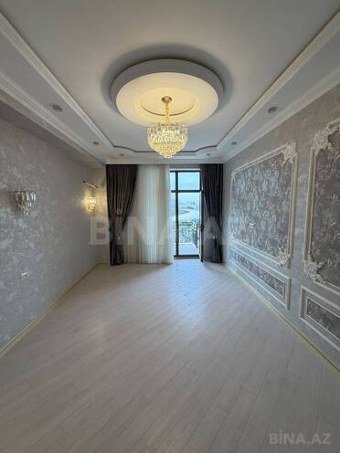 İcarəyə verilir 3 otaqlı yeni tikili 135 m², Gənclik m., photo 10 from 18