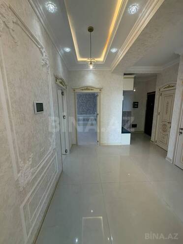 İcarəyə verilir 3 otaqlı yeni tikili 135 m², Gənclik m., photo 6 from 18