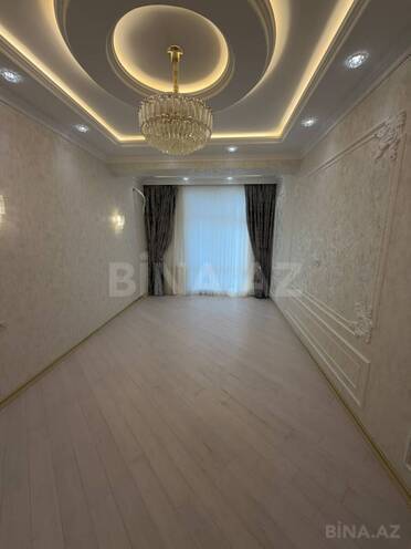 İcarəyə verilir 3 otaqlı yeni tikili 135 m², Gənclik m., photo 8 from 18
