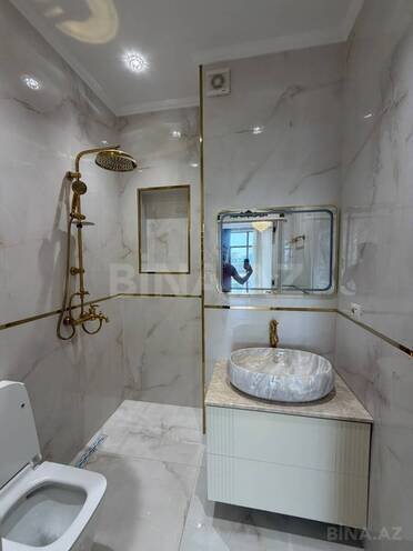 İcarəyə verilir 3 otaqlı yeni tikili 135 m², Gənclik m., photo 16 from 18