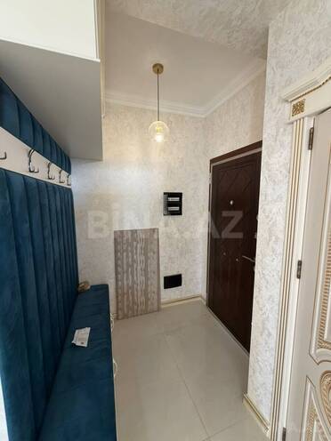 İcarəyə verilir 3 otaqlı yeni tikili 135 m², Gənclik m., photo 4 from 18