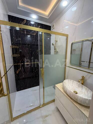 İcarəyə verilir 3 otaqlı yeni tikili 135 m², Gənclik m., photo 15 from 18