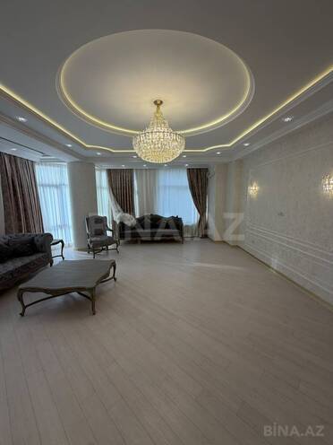 İcarəyə verilir 3 otaqlı yeni tikili 135 m², Gənclik m., photo 7 from 18
