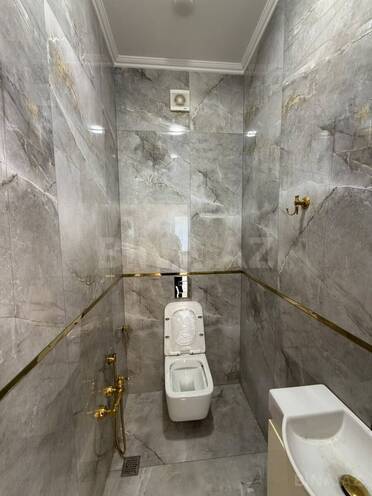 İcarəyə verilir 3 otaqlı yeni tikili 135 m², Gənclik m., photo 17 from 18