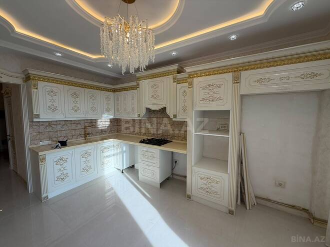 İcarəyə verilir 3 otaqlı yeni tikili 135 m², Gənclik m., photo 12 from 18
