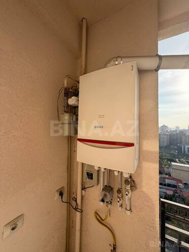 İcarəyə verilir 3 otaqlı yeni tikili 135 m², Gənclik m., photo 13 from 18